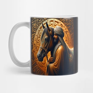 Loving the horse Mug